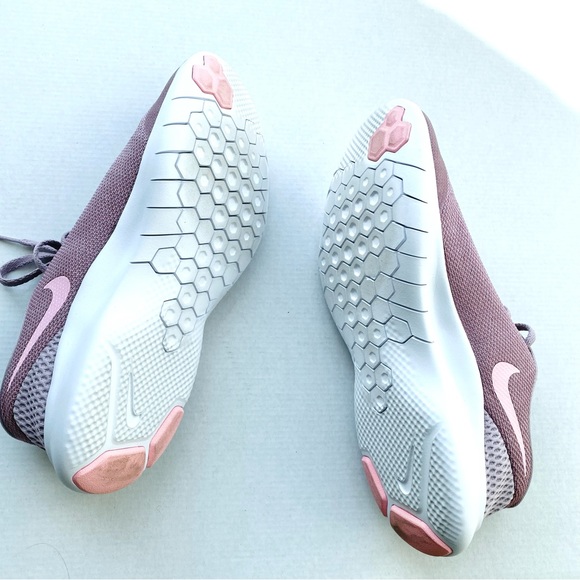 Nike Womens Nike Flex Experience Free Running Shoes size 9 (rose color) - Picture 7 of 11